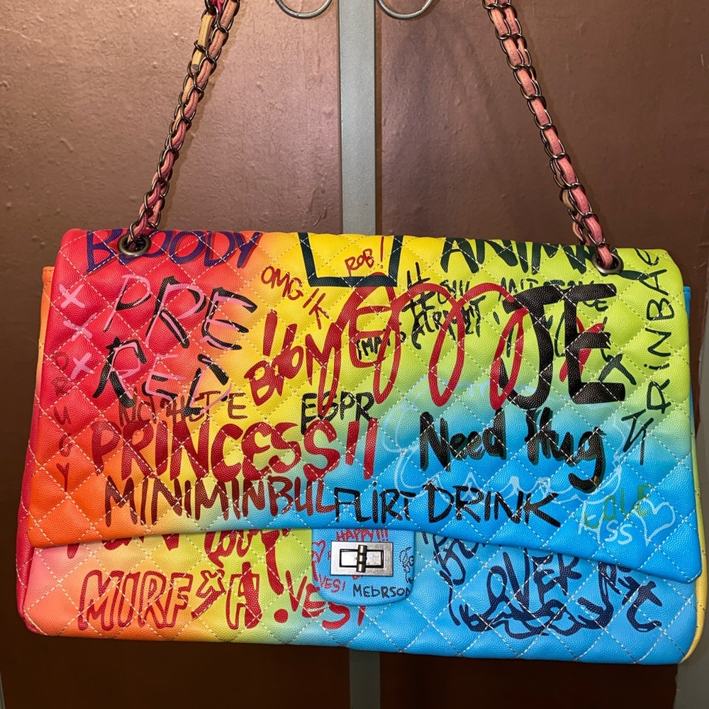 GRAFFITI BAG”